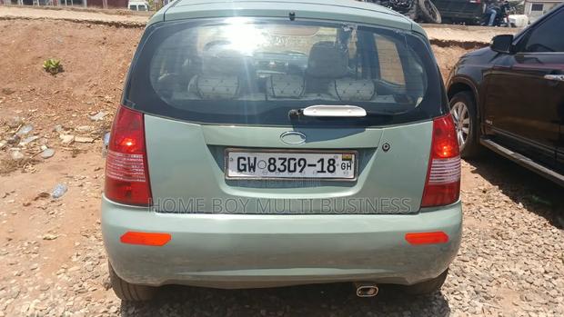 Kia Picanto 1.1 2010 Gray
