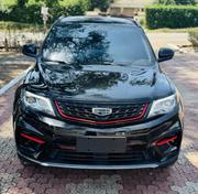 Geely Boyue 2021 Black for sale