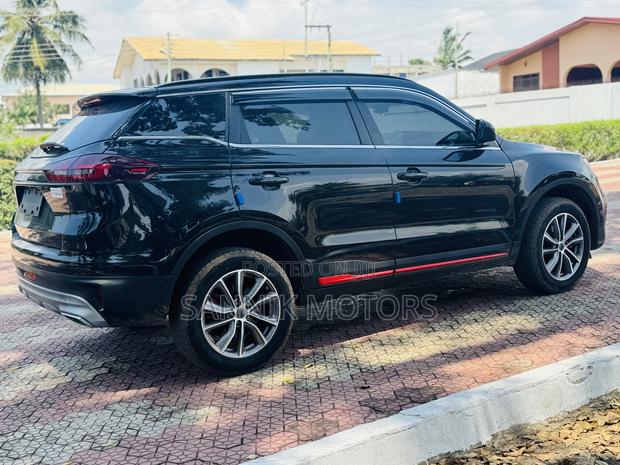 Geely Boyue 2021 Black