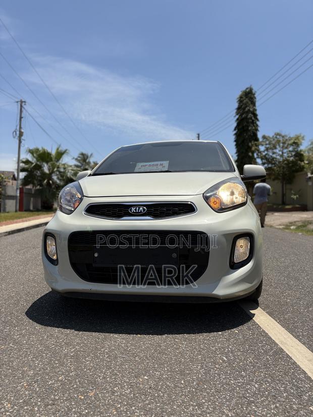 Kia Morning 2014