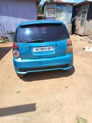 Kia Morning 2009 Blue for sale