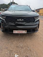 Kia Sorento SX Prestige X-Line 2021 Black for sale