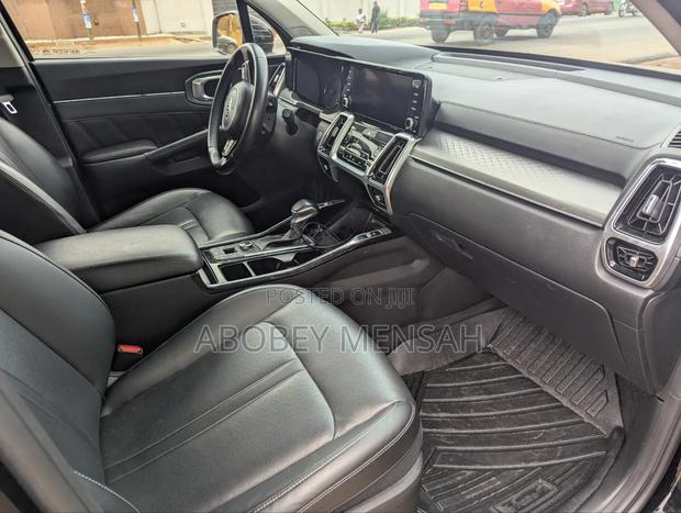 Kia Sorento SX Prestige X-Line 2021 Black