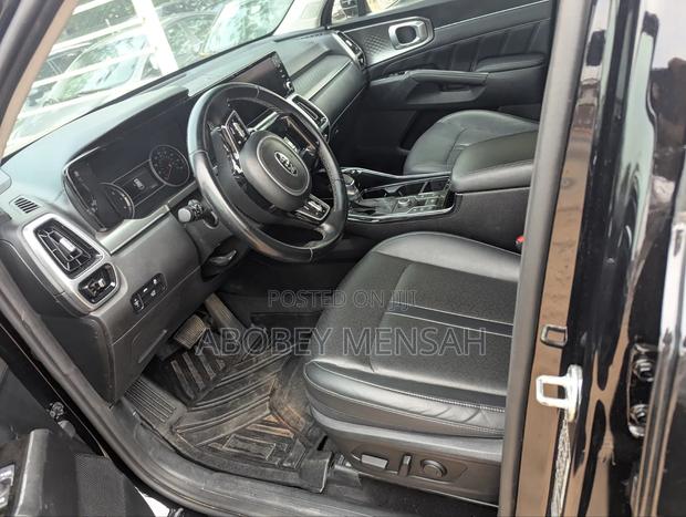 Kia Sorento SX Prestige X-Line 2021 Black