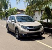 Honda CR-V EX-L AWD 2019 Gray for sale