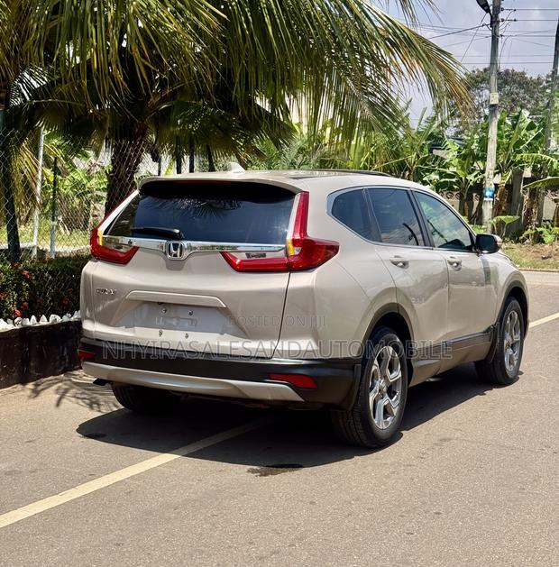 Honda CR-V EX-L AWD 2019 Gray