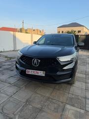 Acura RDX 2022 Black for sale
