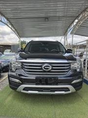 GAC GS8 2017 Black for sale