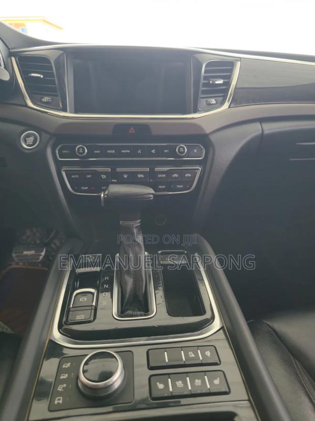 GAC GS8 2017 Black