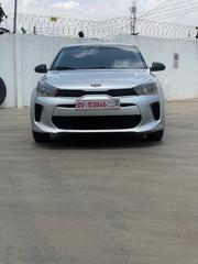 Kia Rio 2018 Silver for sale