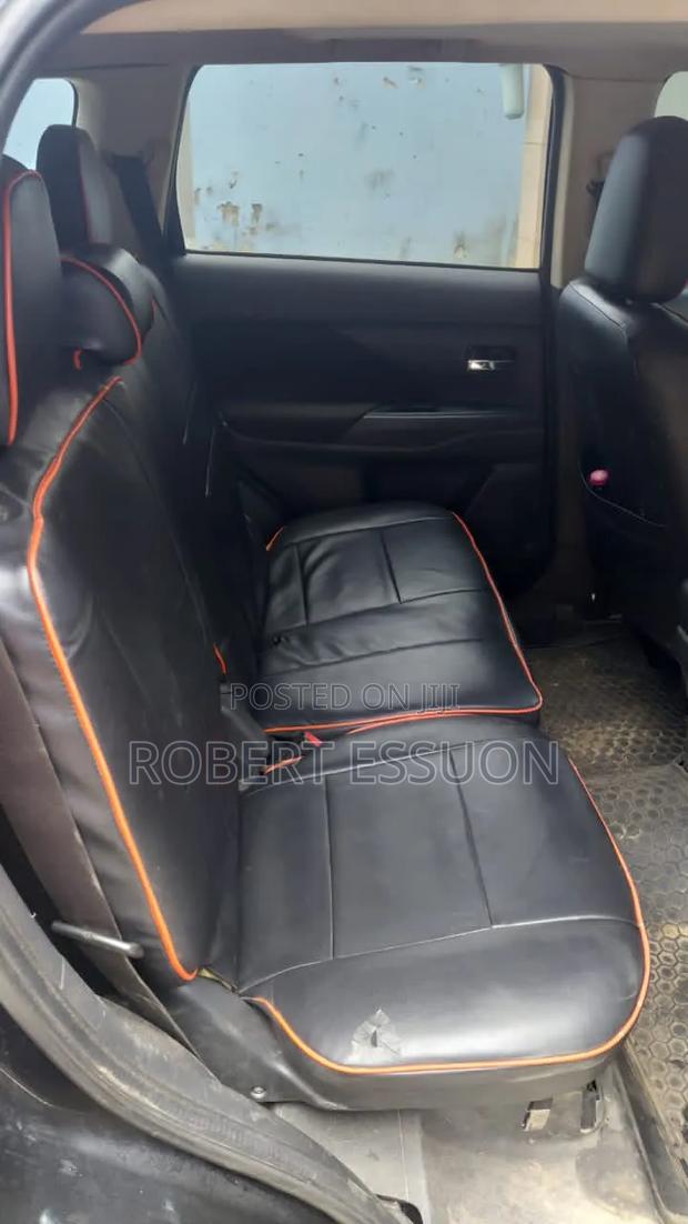 Mitsubishi Outlander 2019 Black