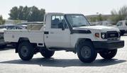 New Toyota Land Cruiser Standard 2026 White for sale