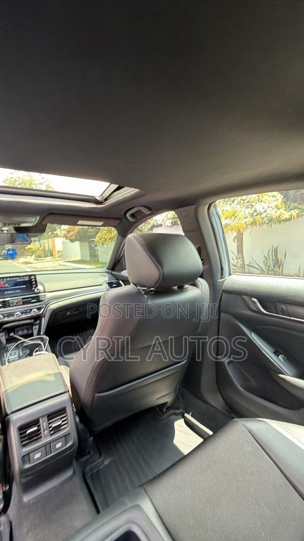 Honda Accord Sport 2.0T 2022 Blue