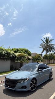Honda Accord Sport 2.0T 2022 Blue for sale
