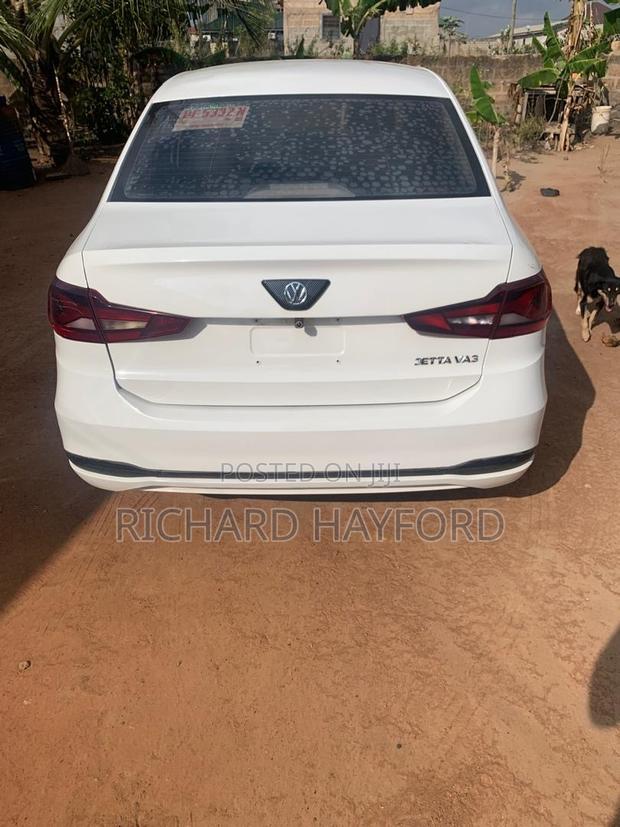 Volkswagen Jetta 2020 White