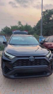 Toyota RAV4 LE AWD 2024 Black for sale