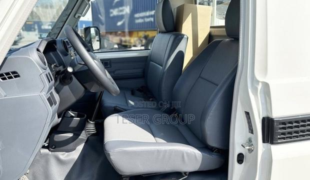 New Toyota Land Cruiser Standard 2026 White