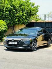 Honda Accord Sport 2018 Black for sale