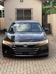 Honda Accord EX-L 1.5T 2021 Black for sale