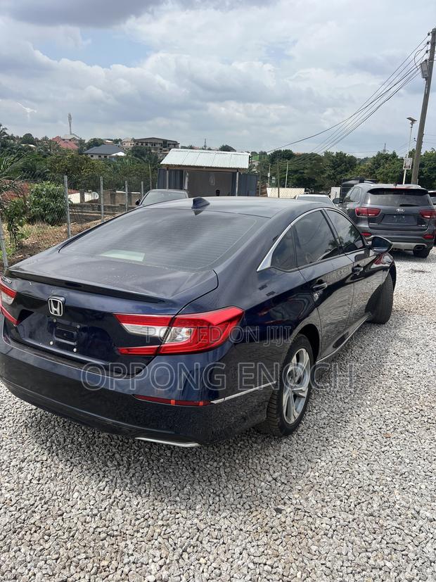 Honda Accord EX-L 1.5T 2020 Blue