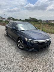 Honda Accord EX-L 1.5T 2020 Blue for sale