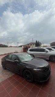 Honda Civic 2025 Black for sale