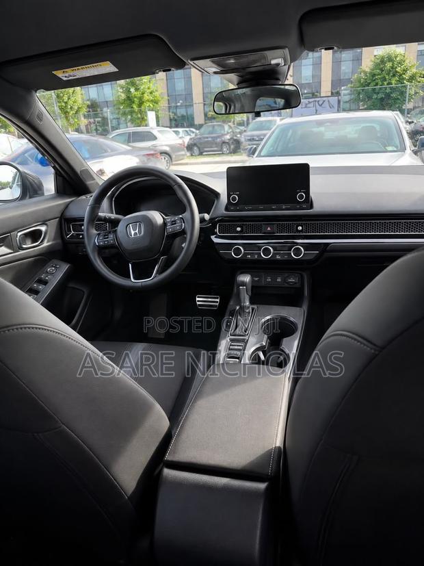 Honda Civic 2025 Black