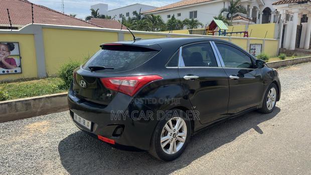 Hyundai Elantra GT 2013 Black