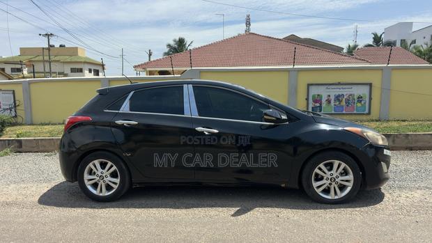 Hyundai Elantra GT 2013 Black