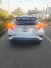 Toyota C-HR 2021 White for sale
