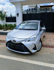 Toyota Vitz 1.3 FWD 5dr 2018 Silver for sale