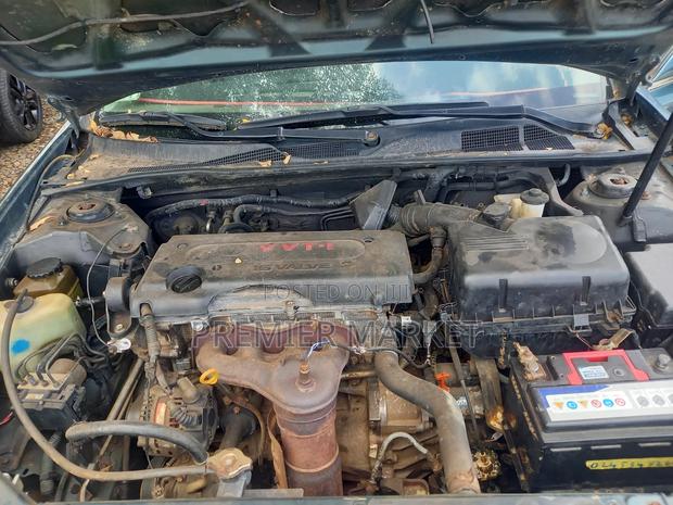 Toyota Camry SE 4dr Sedan (2.4L 4cyl 5A) 2007 Gray