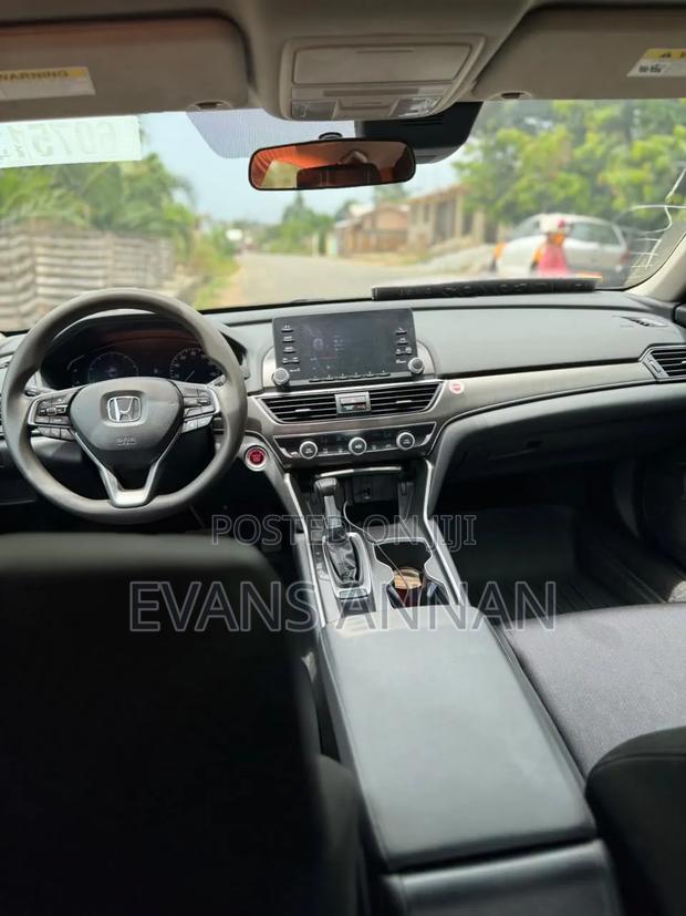 Honda Accord 2020 Black