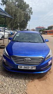Hyundai Sonata 2016 Blue for sale
