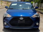 Hyundai Veloster Turbo 2016 Blue for sale