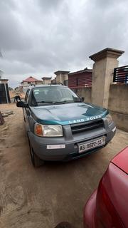 Land Rover Freelander 1999 Green for sale