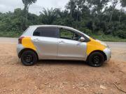 Toyota Vitz 1.0 FWD 5dr 2010 Silver for sale