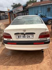 Toyota Avensis 1.8 VVT-i 2006 White for sale