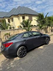 Toyota Corolla 2018 Gray for sale