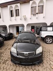 Toyota Vios 2008 Black for sale