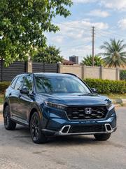 Honda CR-V 2025 Blue for sale
