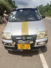 Hyundai Atos 2008 Silver for sale
