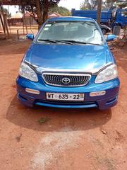 Toyota Corolla 2008 Blue for sale