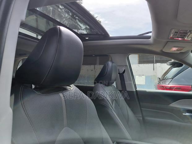 Toyota Grand Highlander Platinum AWD 2024 Gray