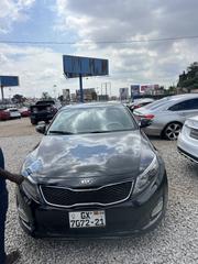 Kia Optima 2016 Black for sale