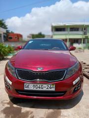 Kia Optima SX Turbo 4dr Sedan (2.0L 4cyl Turbo 6A) 2015 Burgundy for sale