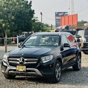 Mercedes-Benz GLC-Class 2017 Black for sale