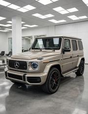 Mercedes-Benz G-Class G 63 AMG 2021 Gray for sale
