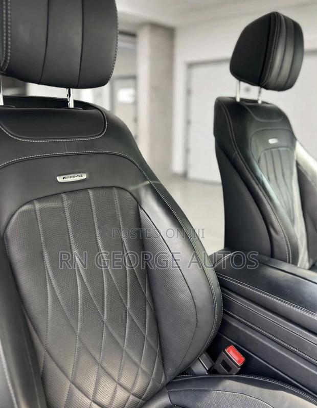 Mercedes-Benz G-Class G 63 AMG 2021 Gray