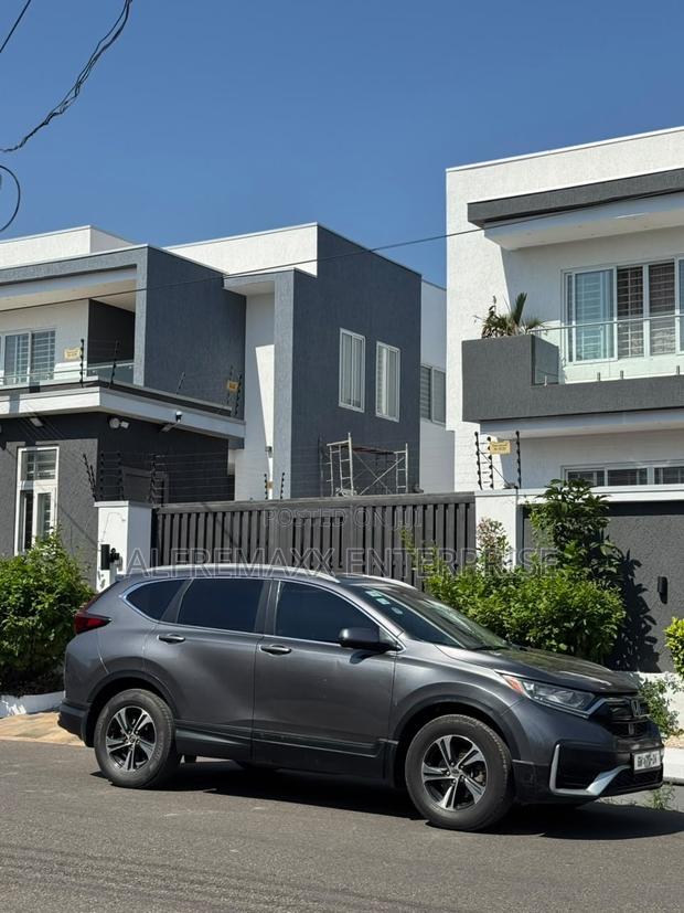 Honda CR-V EX 2021 Gray